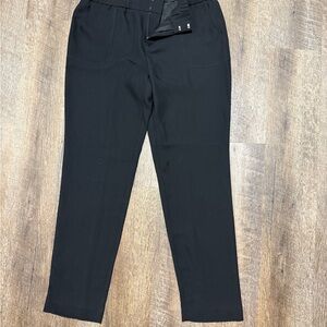 GAP Women’s Black Straight Stretch Dress Pants